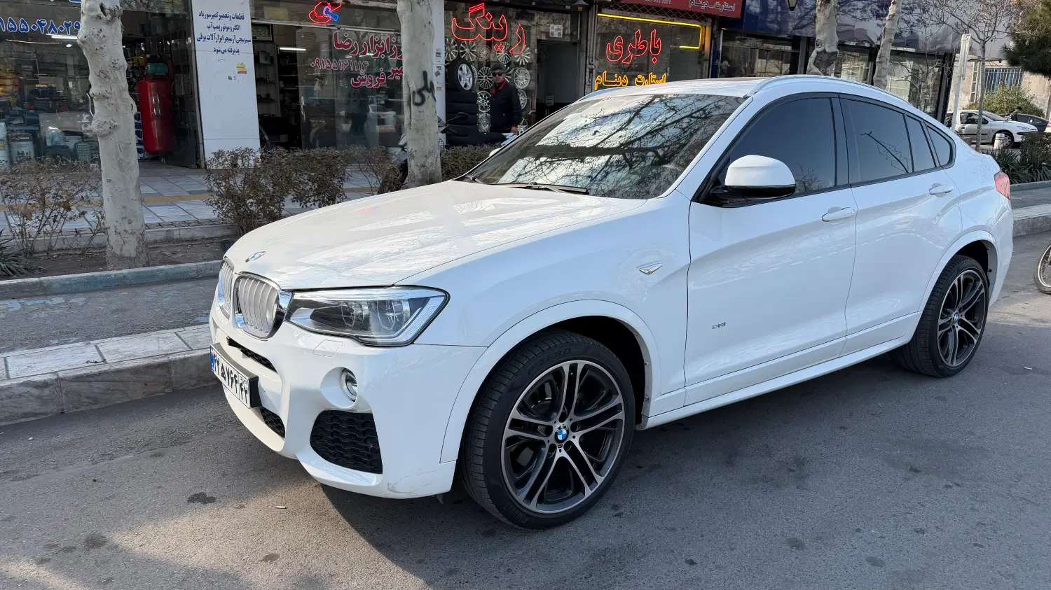 bmw x4|خودرو سواری و وانت|مشهد, الهیه|دیوار