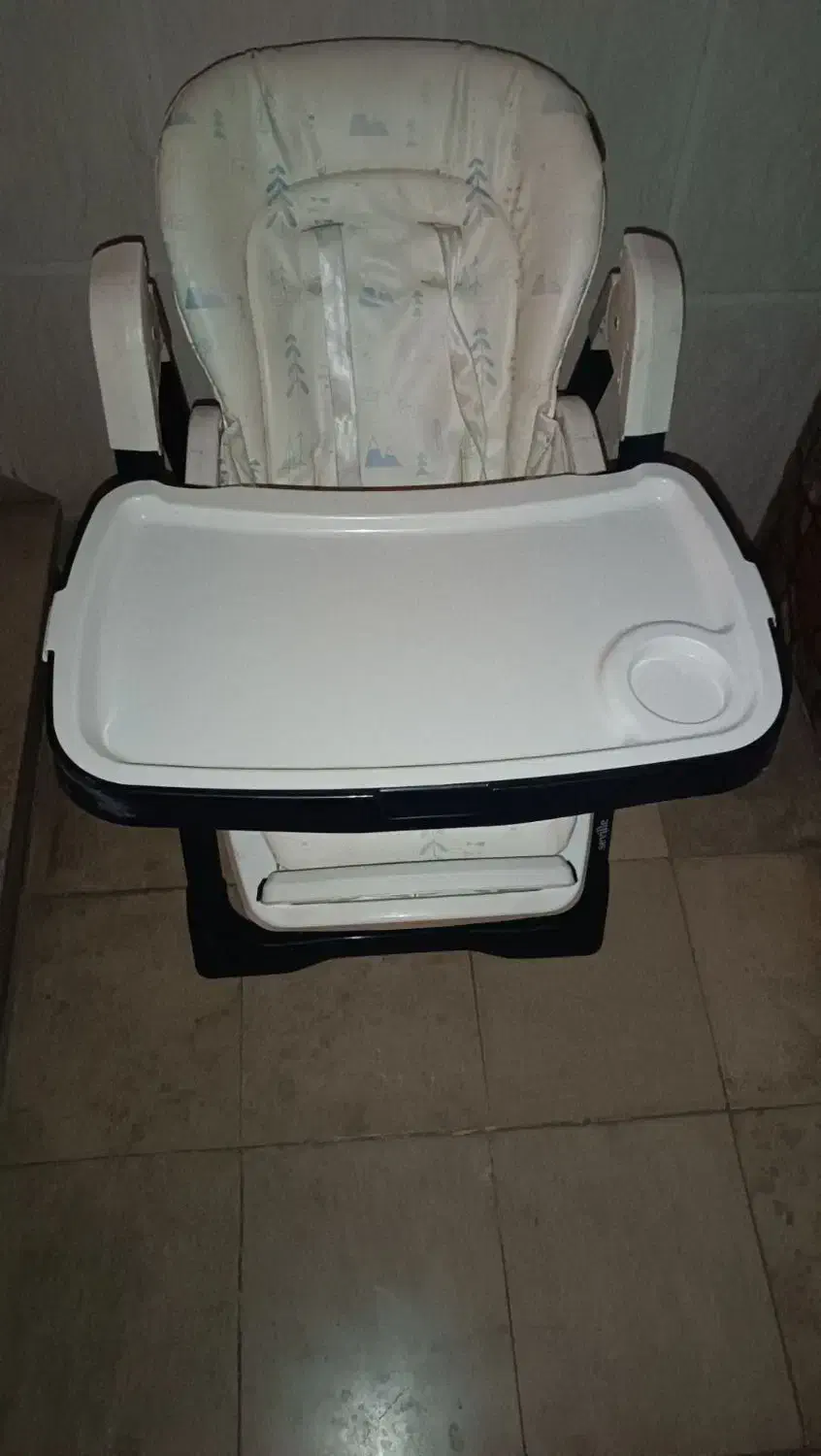 صندلی غذا کودک سویل|تخت و صندلی بچه|نسیمشهر, |دیوار