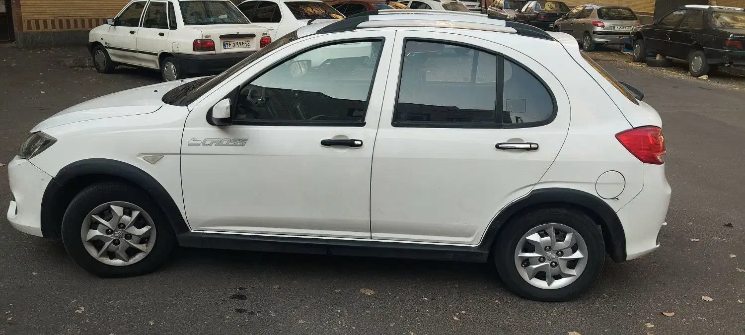 کوییک بدون رنگ|خودرو سواری و وانت|تبریز, |دیوار