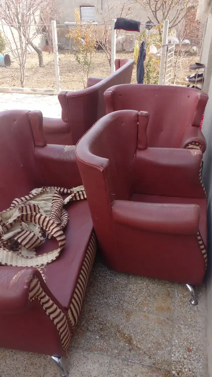 اسکلت مبل|مبلمان خانگی و میز عسلی|جوکار, |دیوار