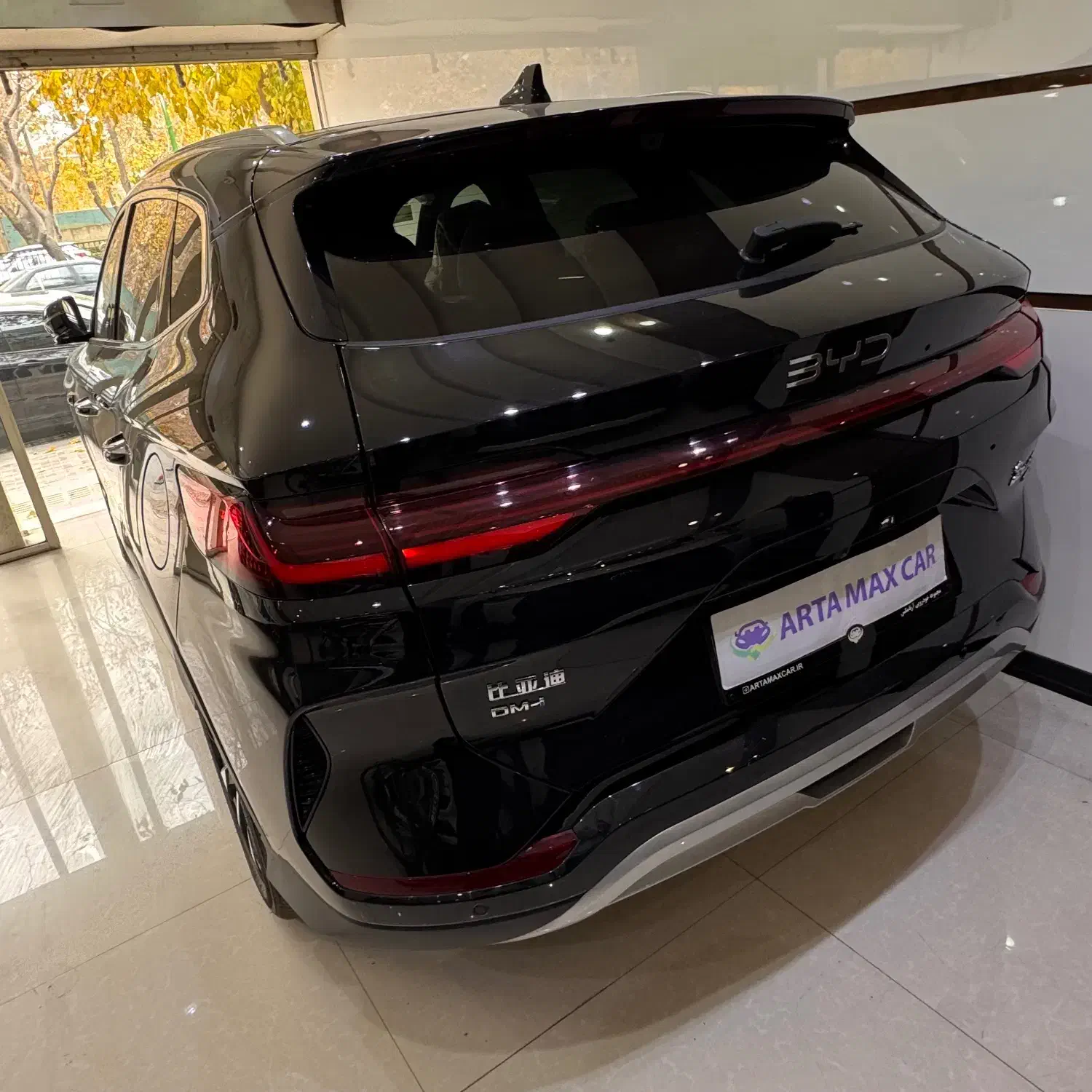 بی وای دی سانگ پلاس با چشم با خدا مدل ۲۰۲۵|خودرو سواری و وانت|اصفهان, سروستان|دیوار