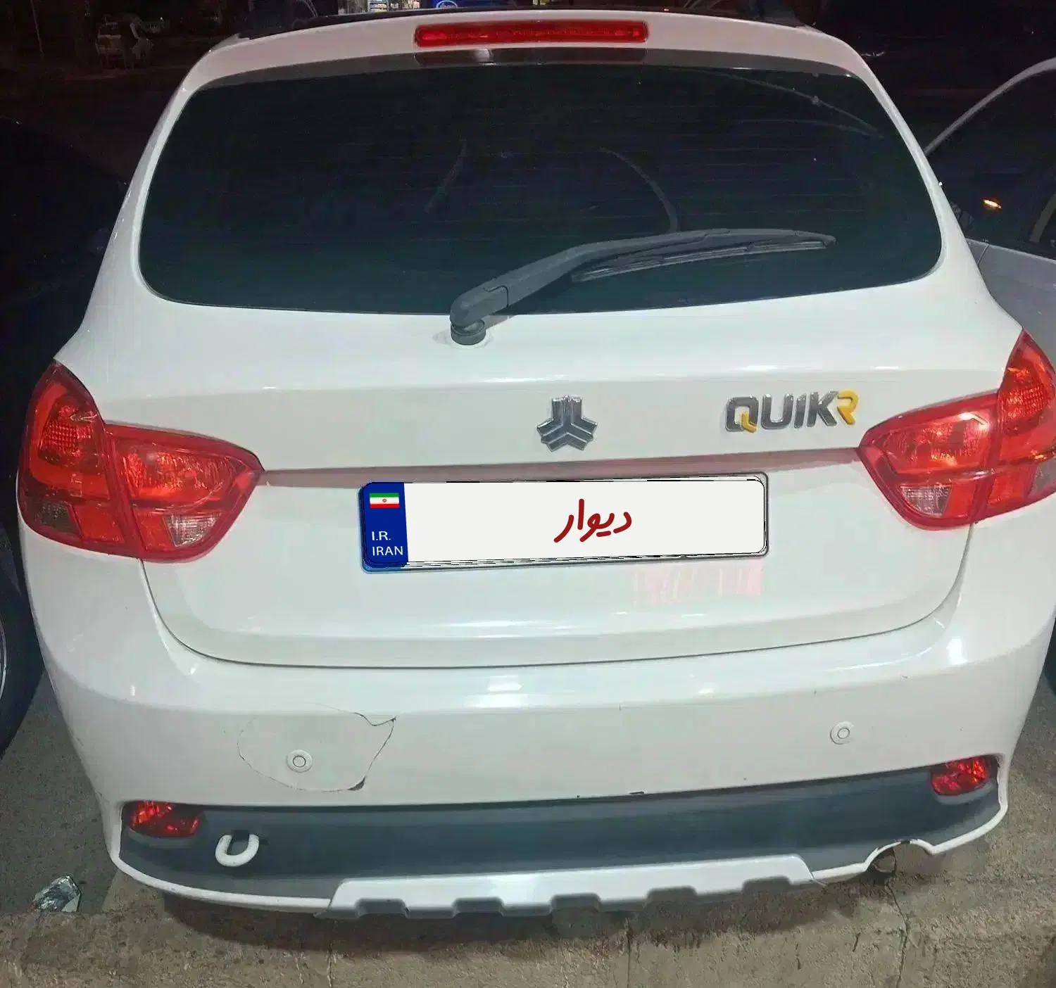 کوییک r 400|خودرو سواری و وانت|اشتهارد, |دیوار