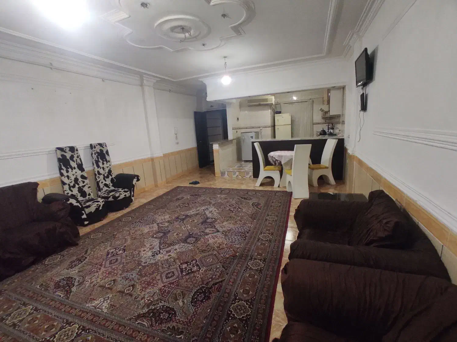 سوییت طبقه اول دربست نزدیک ترمینال|اجارهٔ کوتاهمدت آپارتمان و سوئیت|گرگان, |دیوار