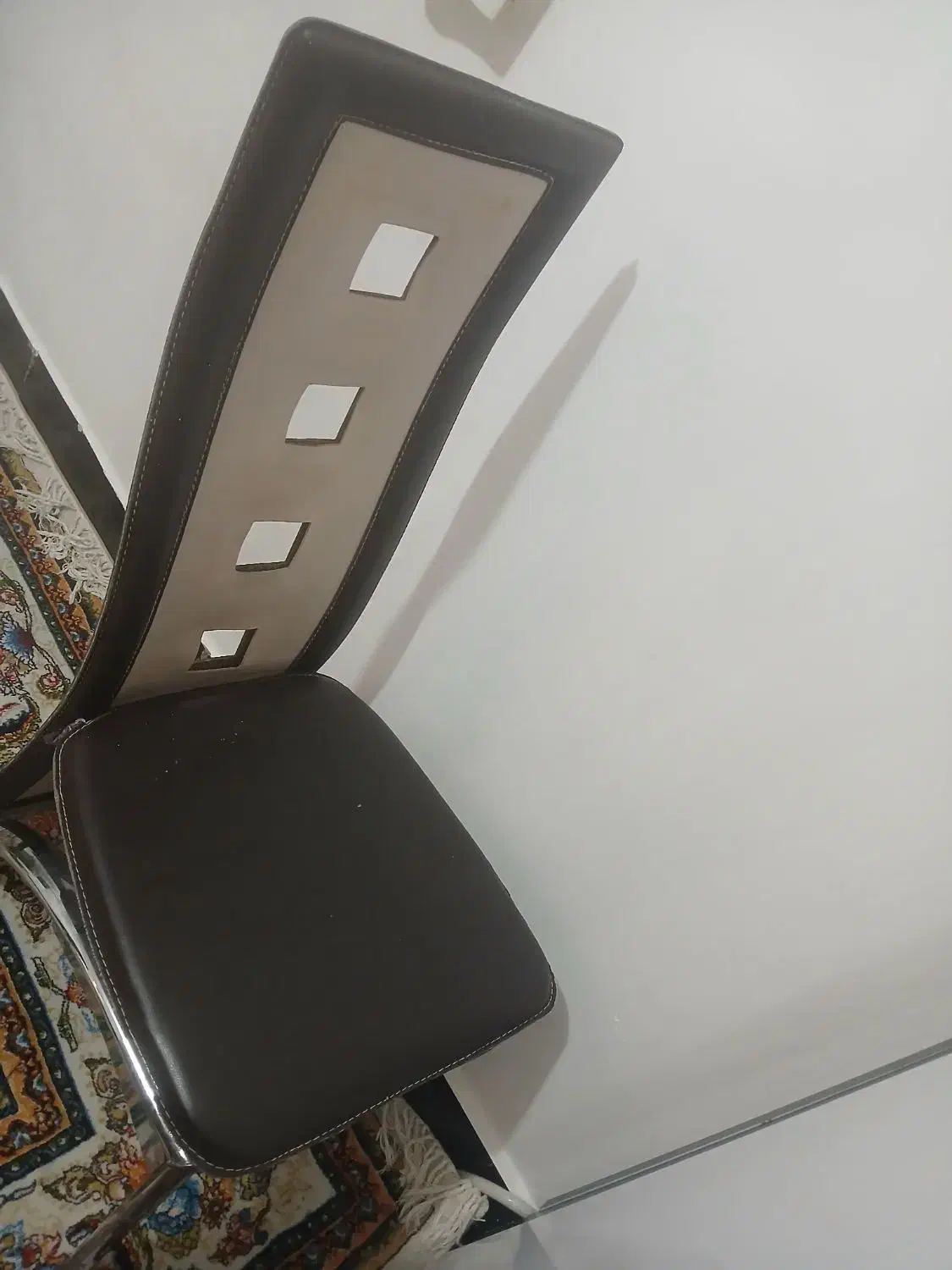 صندلی|میز و صندلی غذاخوری|لردگان, |دیوار