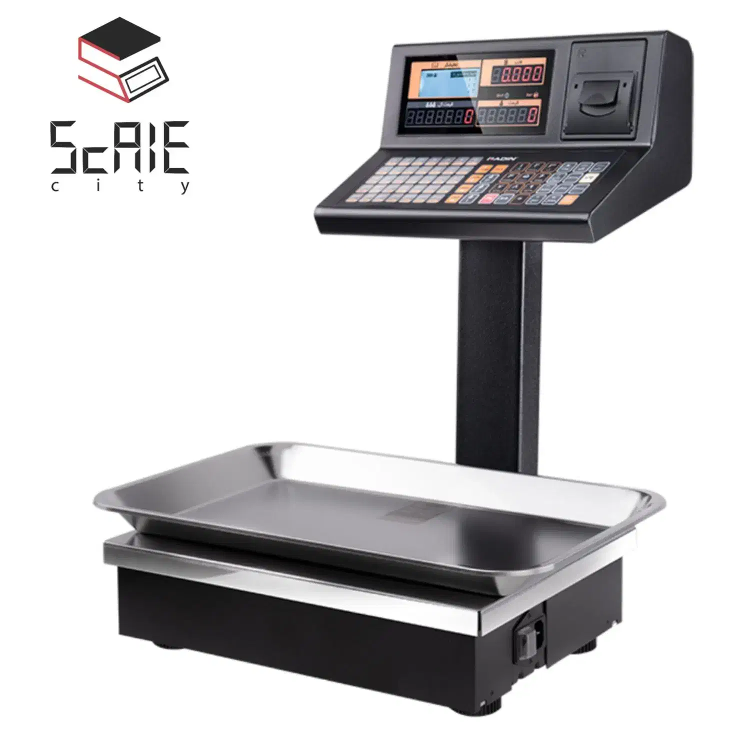 آپدیت و بروزرسانی ترازو رادین و محک|فروشگاه و مغازه|قدس, شهرقدس|دیوار