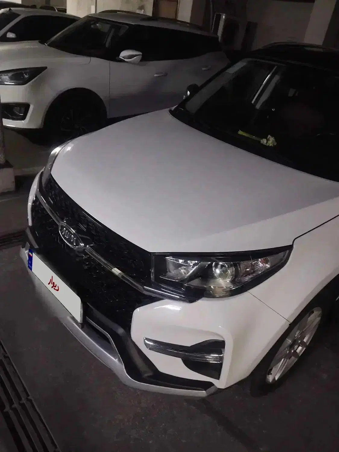 X33 s new در حد صفر|خودرو سواری و وانت|تهران, بلوار کشاورز|دیوار