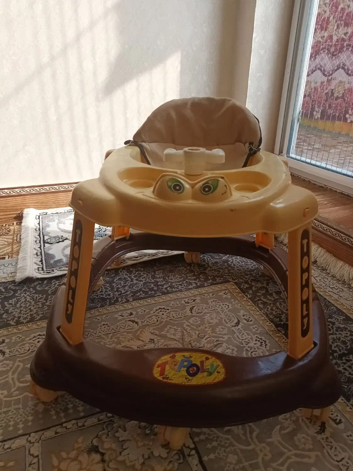 روروک تمییز|کالسکه و لوازم جانبی|سرپل ذهاب, |دیوار