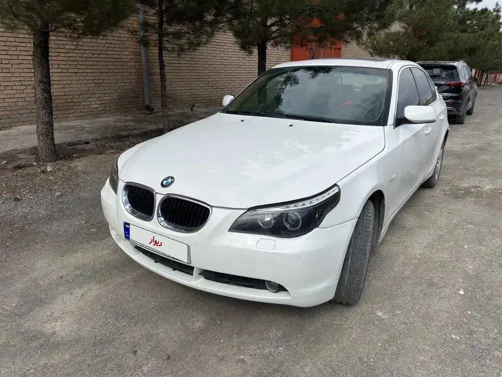 Bmw525i|خودرو سواری و وانت|مشهد, منزل آباد|دیوار