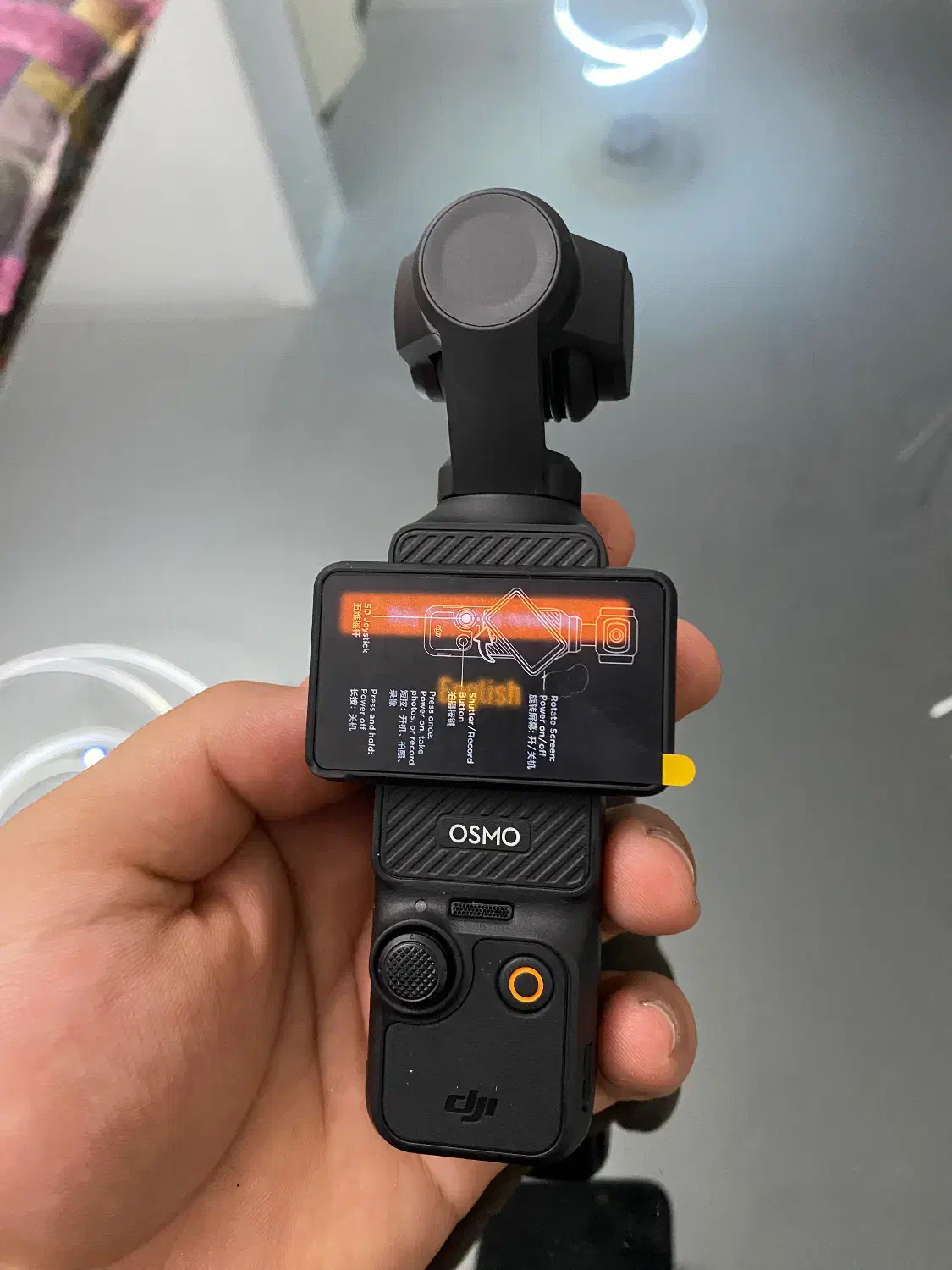 دوربین گیمبال|دوربین عکاسی و فیلمبرداری|بهشهر, |دیوار