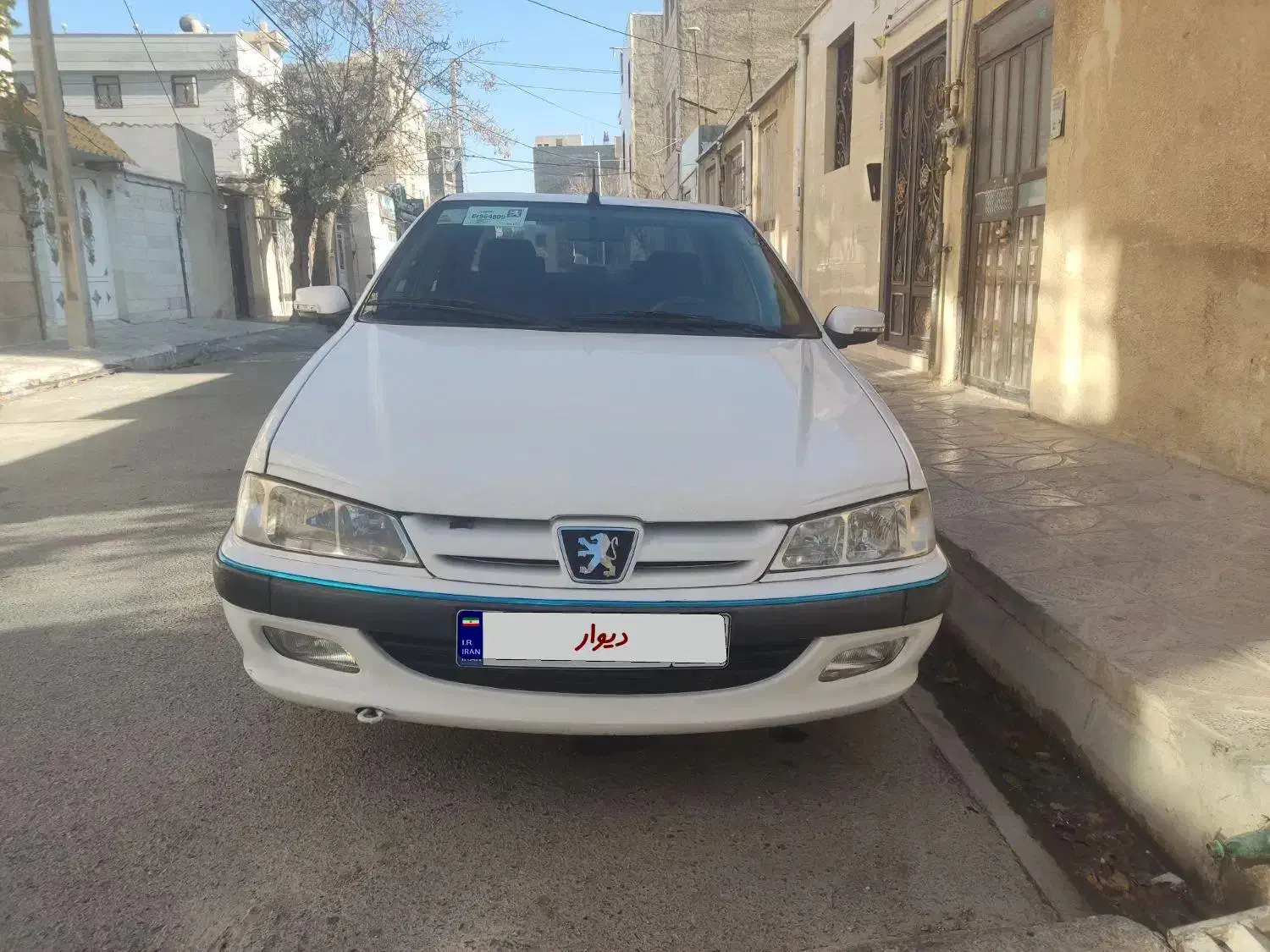 پژو پارس تیو فایو 99|خودرو سواری و وانت|اسلام‌شهر, شهرک مفیدی|دیوار