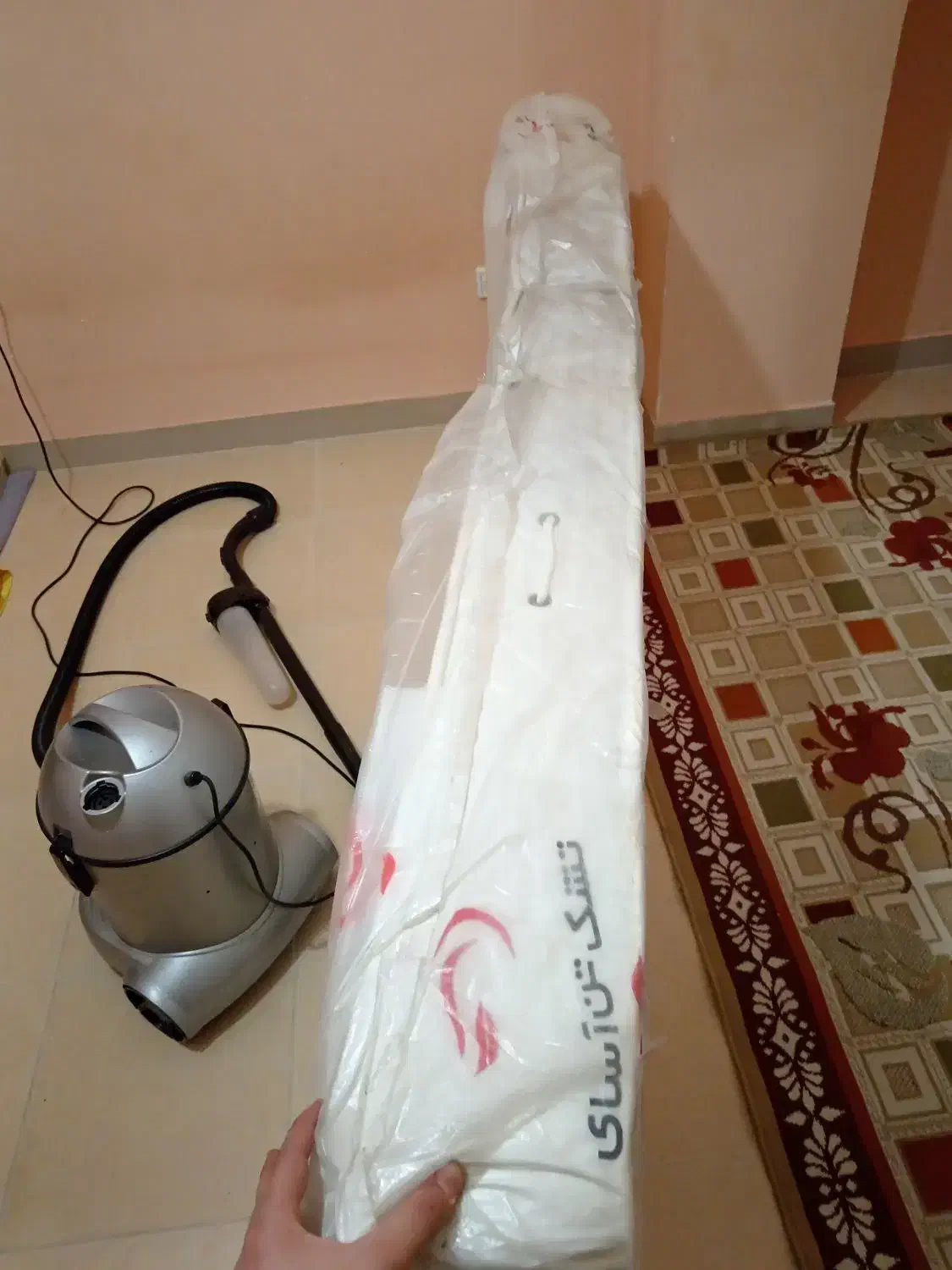 تشک تن اسای طبی|تشک تختخواب|برخوار, |دیوار