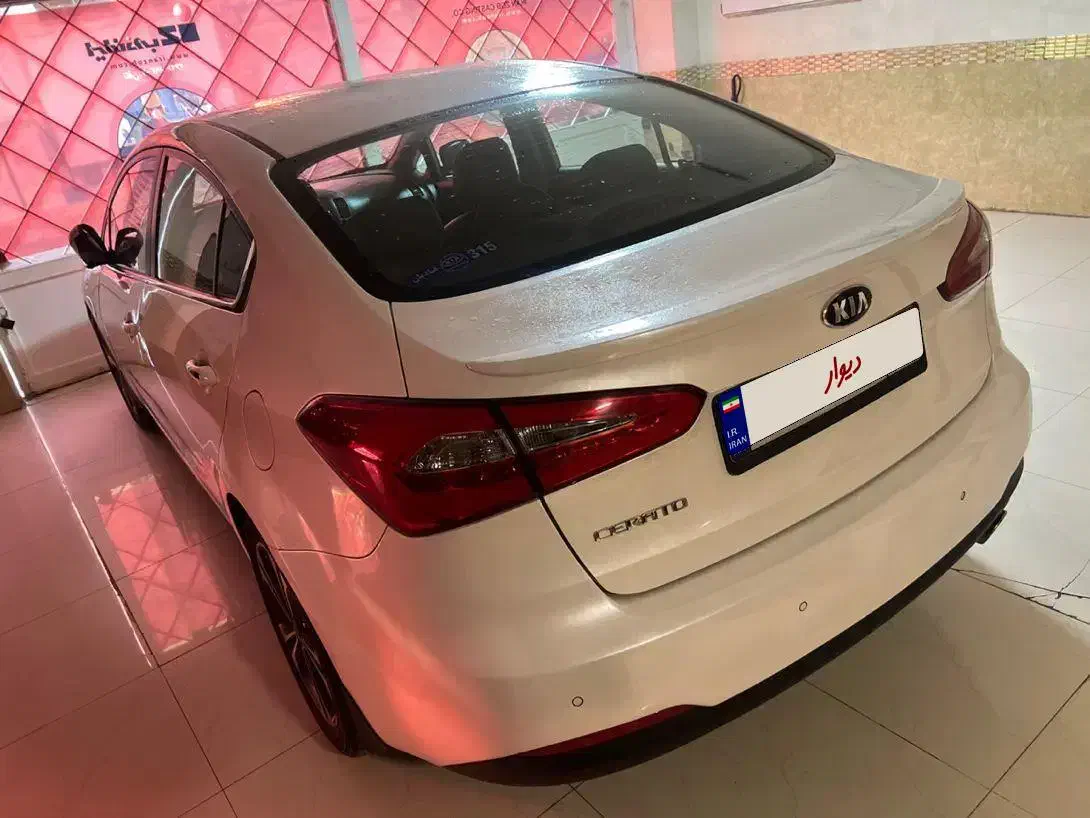 سراتو|خودرو سواری و وانت|اصفهان, بهار آزادی|دیوار