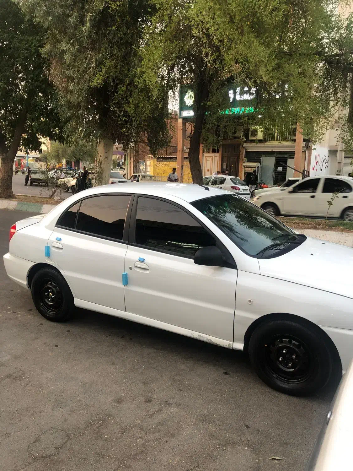 کیا ریو LS1500 مدل 90|خودرو سواری و وانت|دزفول, |دیوار