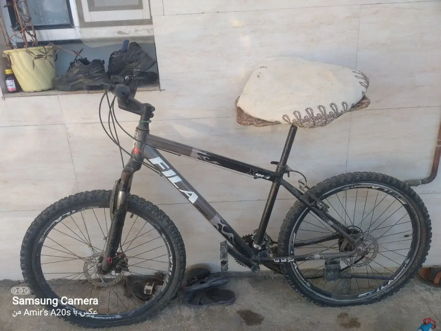 دوچرخه ۲۶|دوچرخه، اسکیت، اسکوتر|الشتر, |دیوار