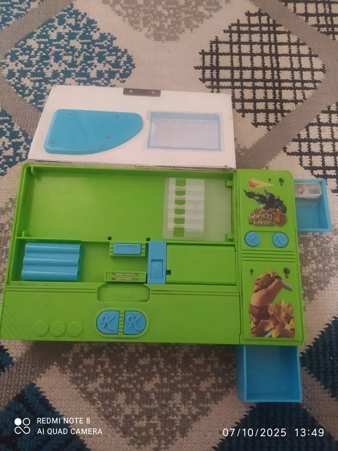 جامدادی جادویی|لوازم التحریر|شیراز, شهرک ایثار|دیوار