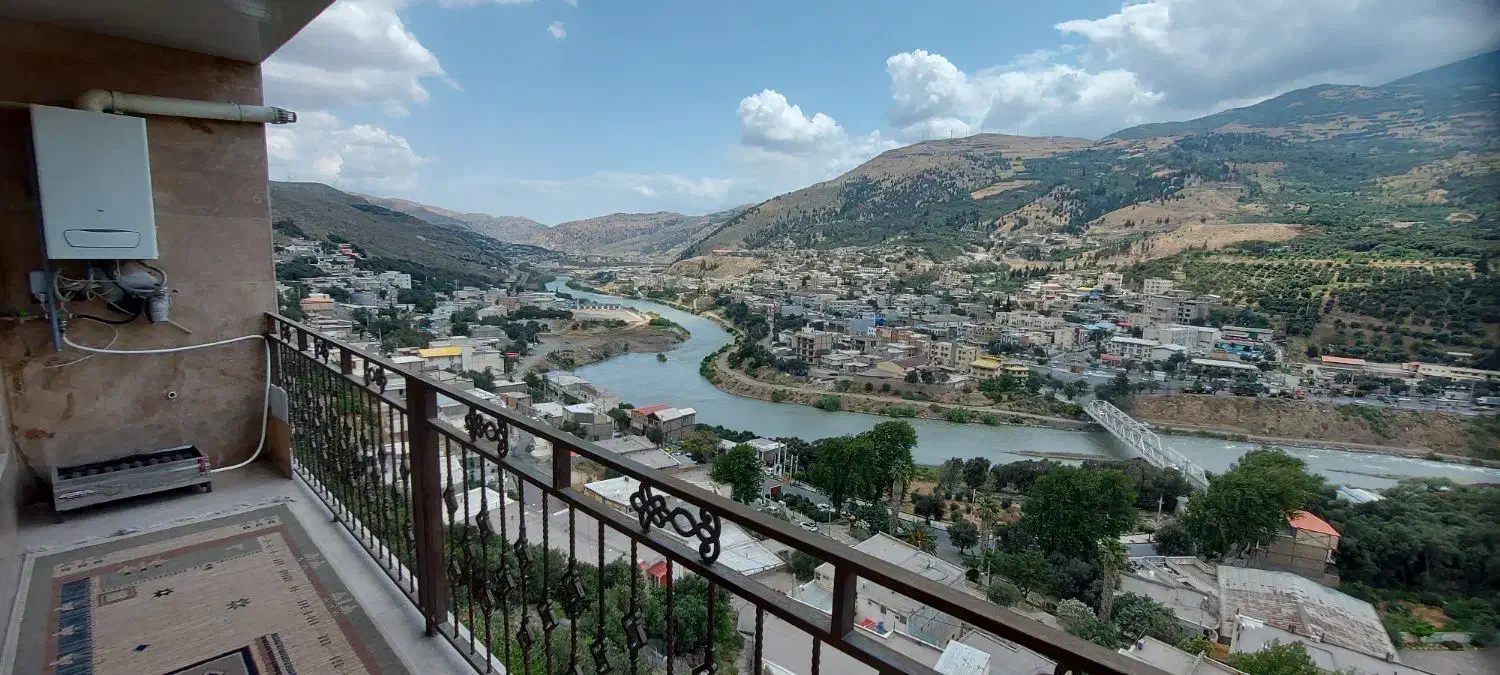 سوئیت کوهپایه ای ساینا داخل شهر|اجارهٔ کوتاه‌مدت آپارتمان و سوئیت|رودبار, |دیوار