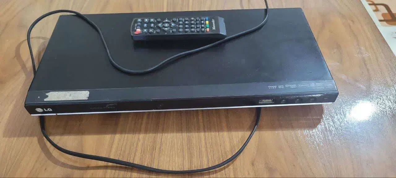 دستگاه دی وی دی|پخشکننده DVD و ویدیو|بندر ماهشهر, |دیوار