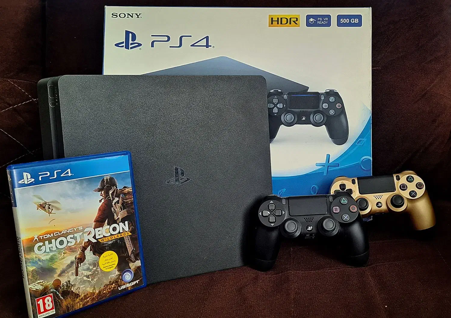 Ps4 در حد نو|کنسول، بازی ویدئویی و آنلاین|سنندج, |دیوار