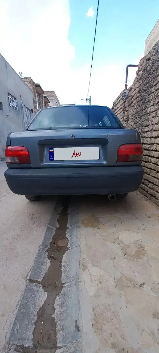 پراید صبا|خودرو سواری و وانت|بجنورد, |دیوار