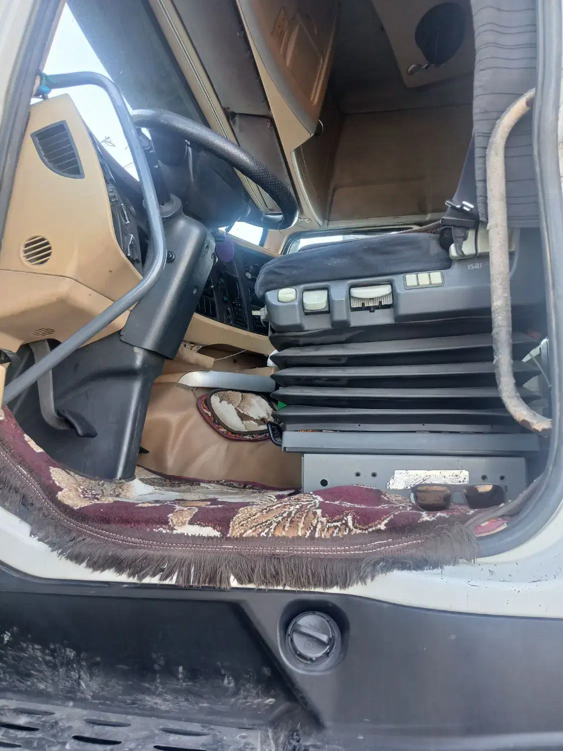 کشنده A7|خودرو سنگین|چهاردانگه (تهران), |دیوار