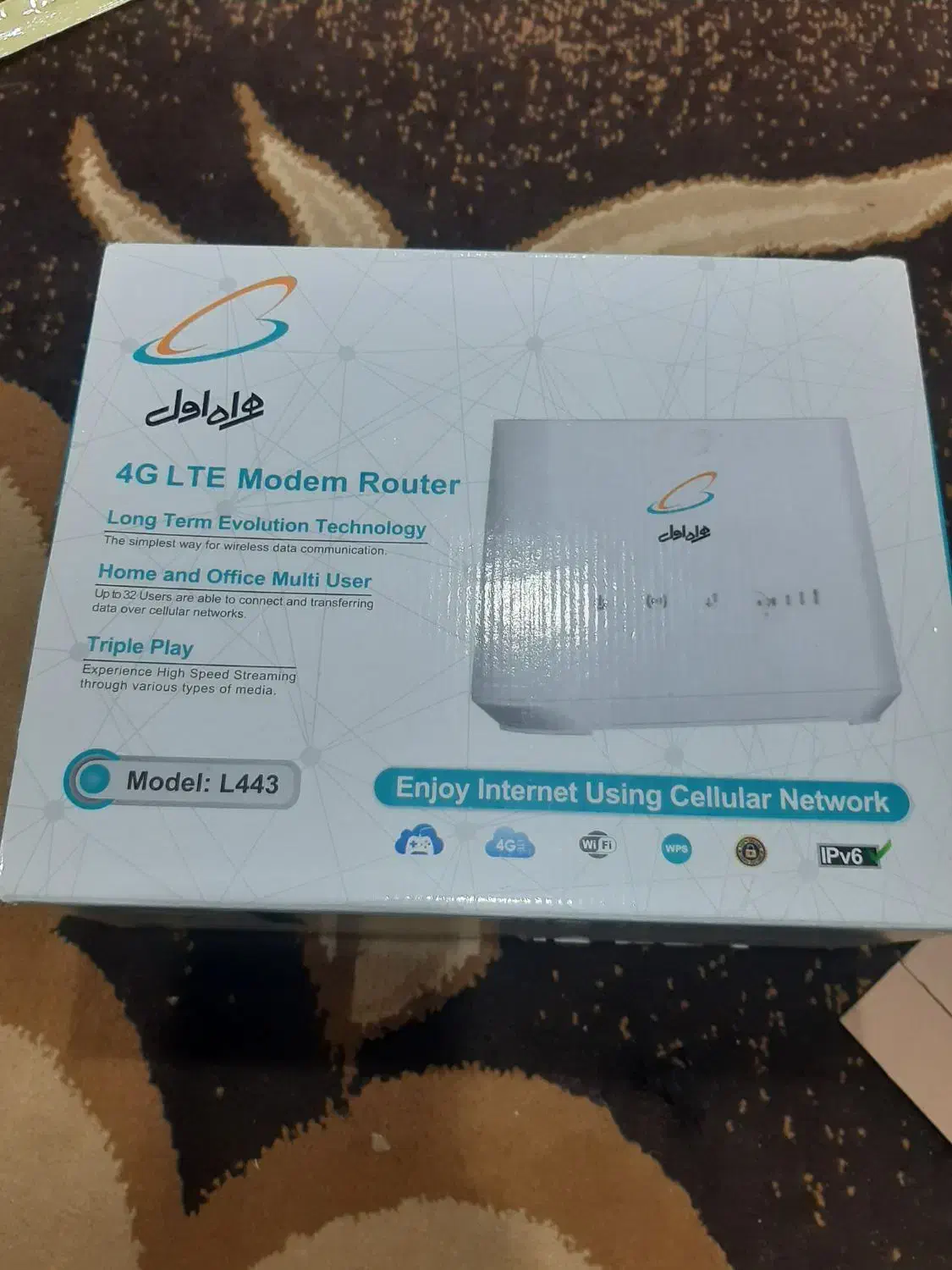 وای فابیسیم|مودم و تجهیزات شبکه|سیرجان, |دیوار