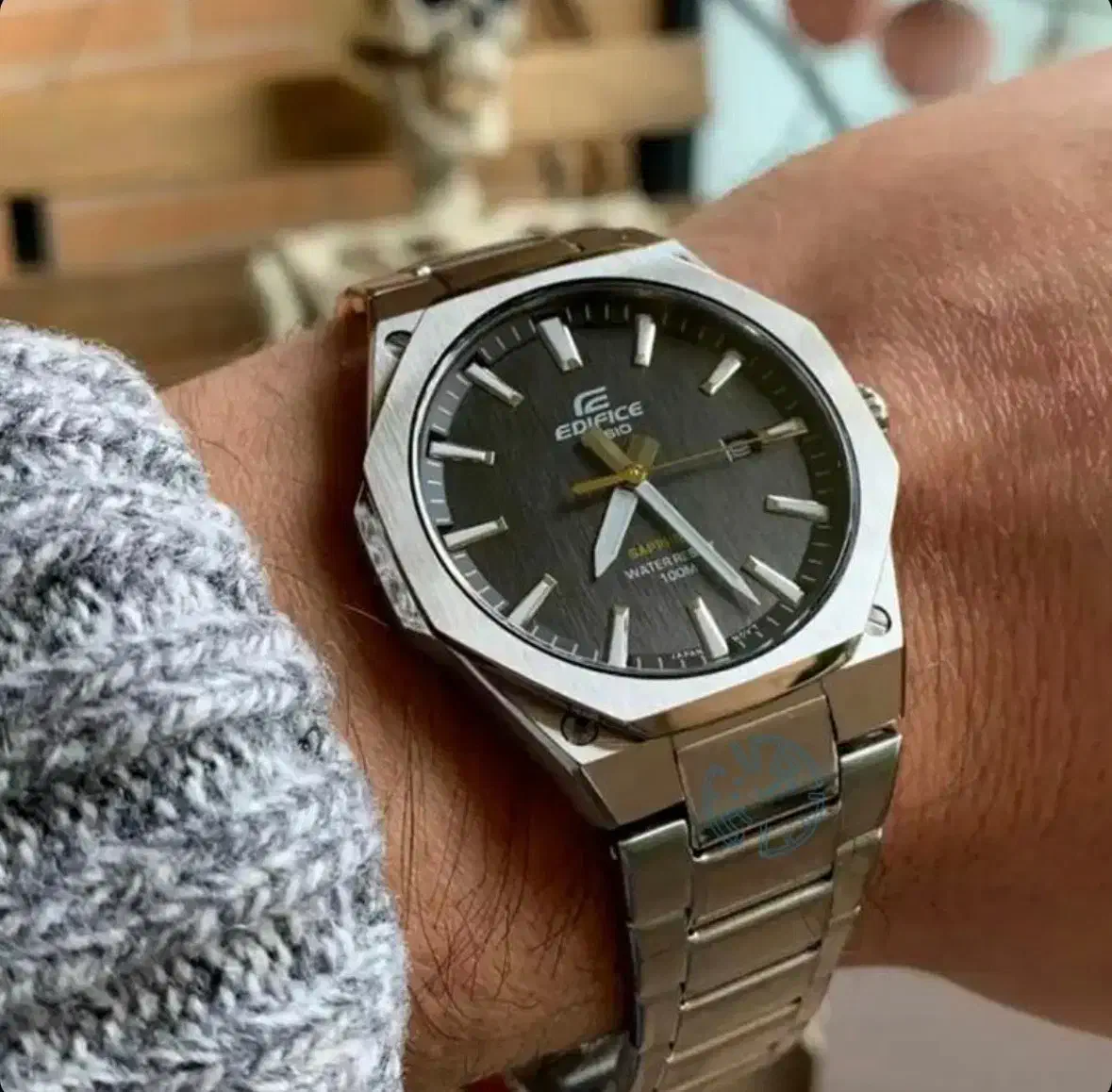 ساعت edifice casio|ساعت|تهران, مجیدیه|دیوار