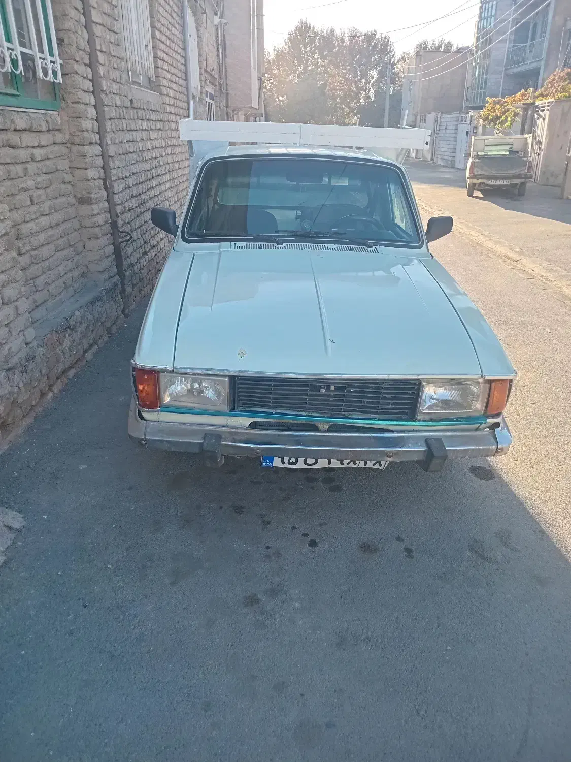 مدل 91 خوش رخ|خودرو سواری و وانت|ملایر, |دیوار