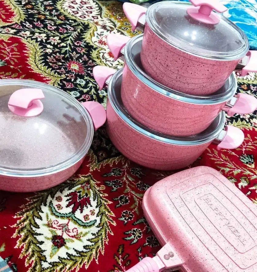 سرویس قابلمه|ظروف پختوپز|اهر, |دیوار