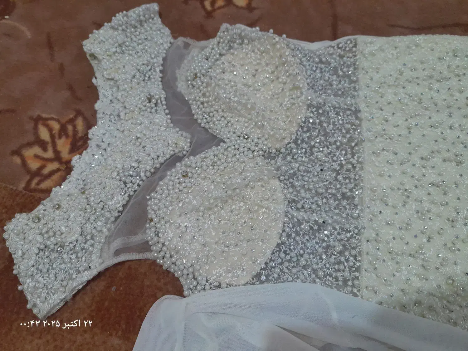 لباس مجلسی سایز ۴۲|لباس|قم, قلعه کامکار|دیوار