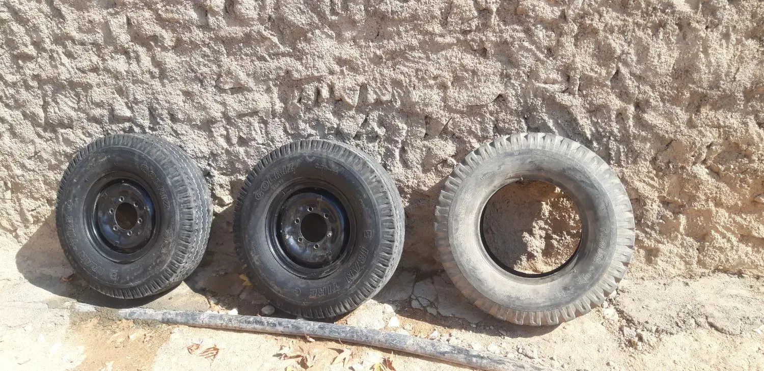 لاستیک نیسان|قطعات یدکی و لوازم جانبی|کوهدشت, |دیوار