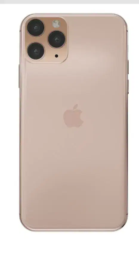 آیفون ۱۱پرو گلد در حد نو|موبایل|تهران, سعادتآباد|دیوار