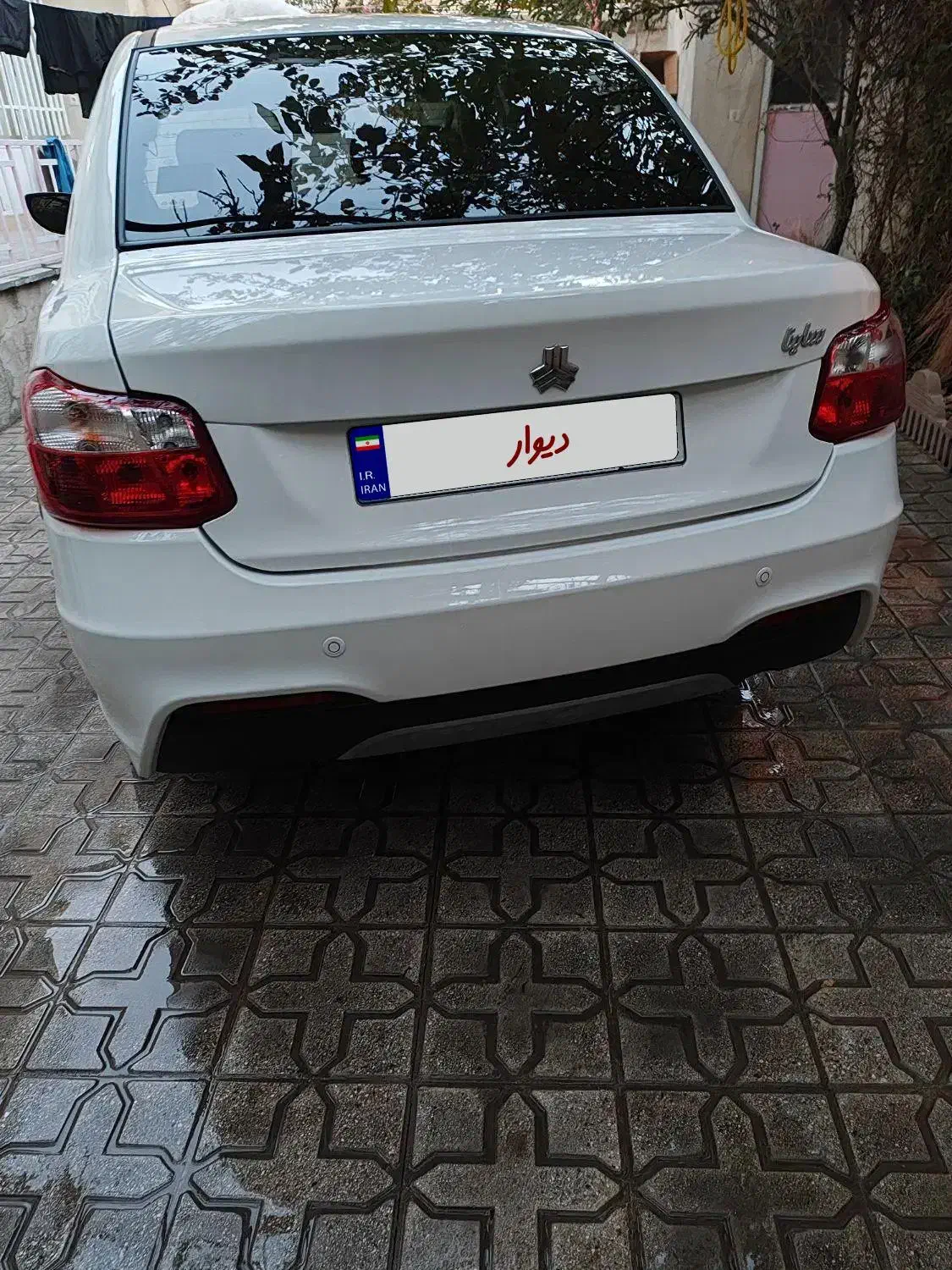 ساینا اس دوگانه 1402|خودرو سواری و وانت|کنگاور, |دیوار