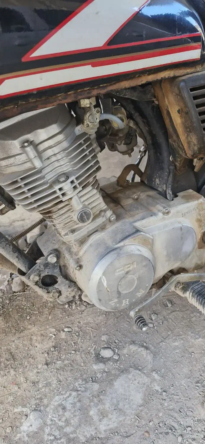 متور مدل۸۹|موتورسیکلت|چترود, |دیوار