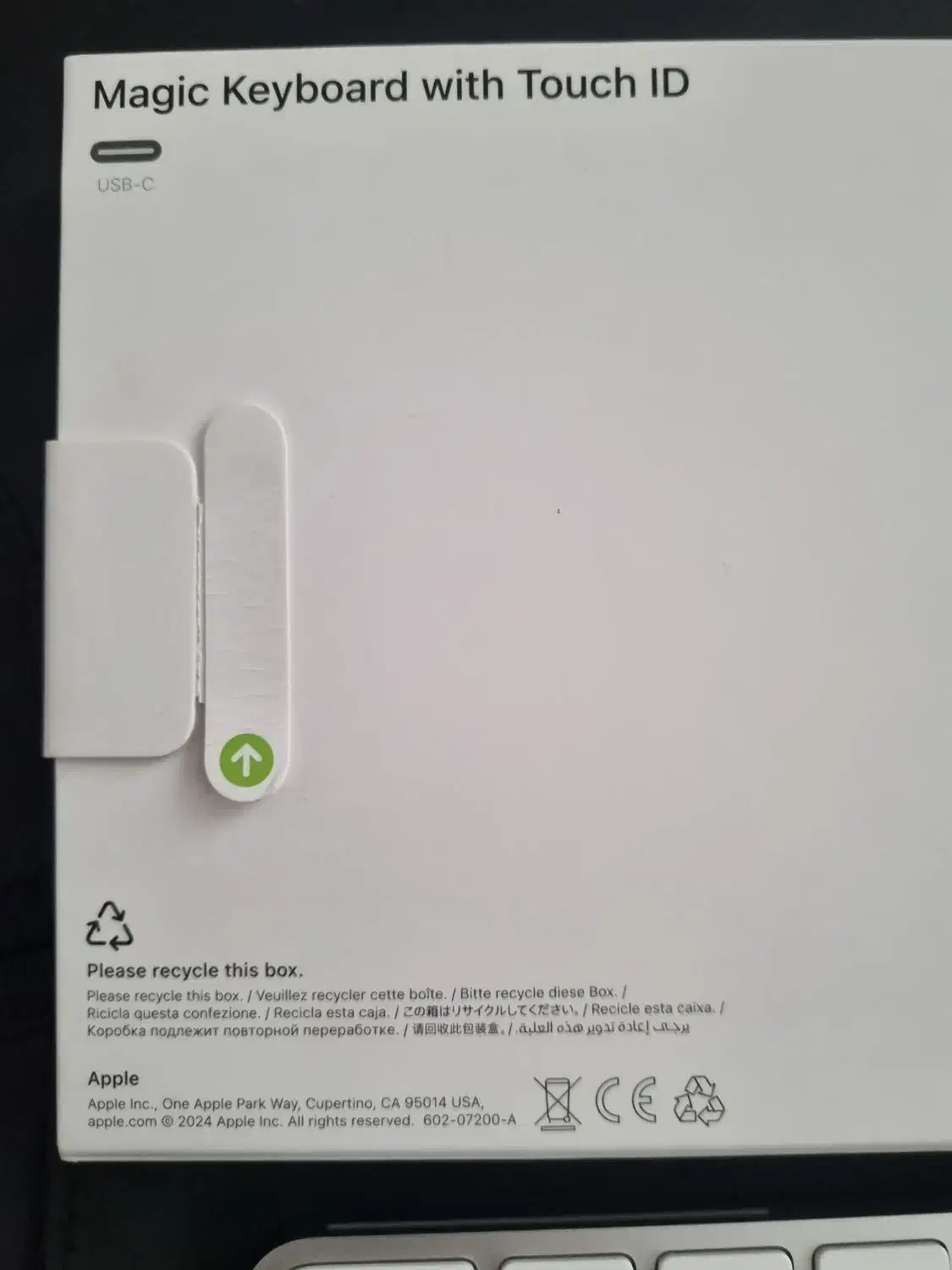 مجیک کیبورد و مجیک موس اپل|قطعات و لوازم جانبی رایانه|تبریز, |دیوار