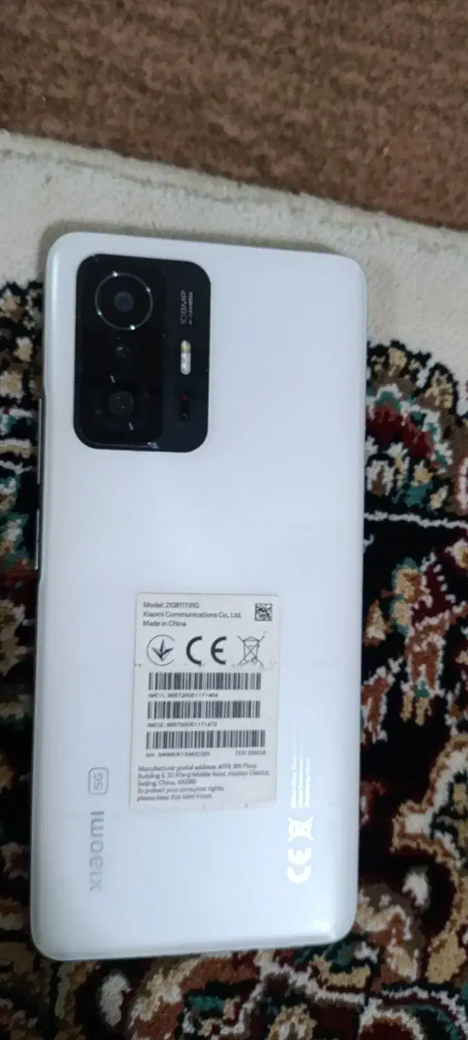 گوشی شیایومیm11T|موبایل|بابلسر, |دیوار