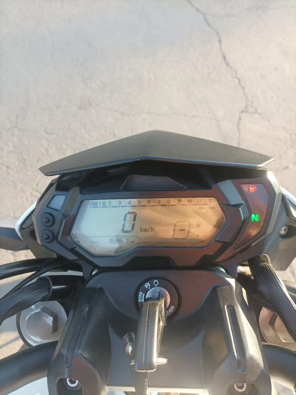 فروش فوری qj150|موتورسیکلت|تهران, بهداشت|دیوار