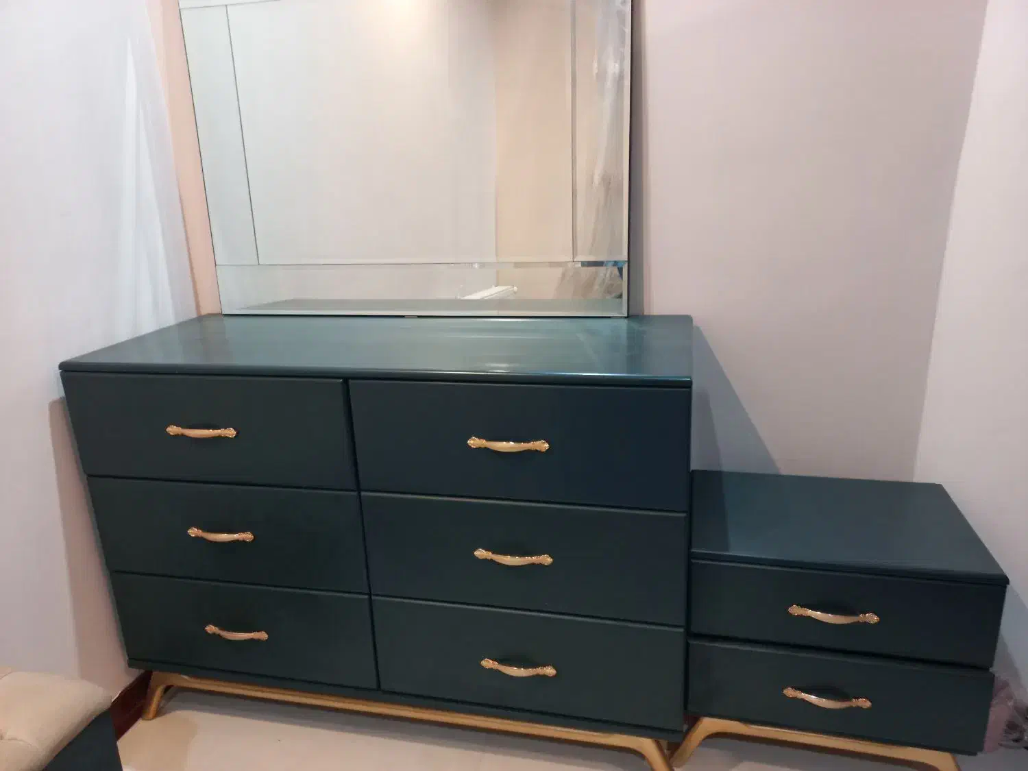 سرویس خواب دو نفره|تخت و سرویس خواب|پردیس, فاز ۸|دیوار