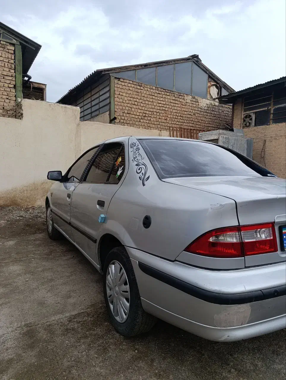 سمندef7|خودرو سواری و وانت|قدس, شهرک صنعتی زاگرس|دیوار