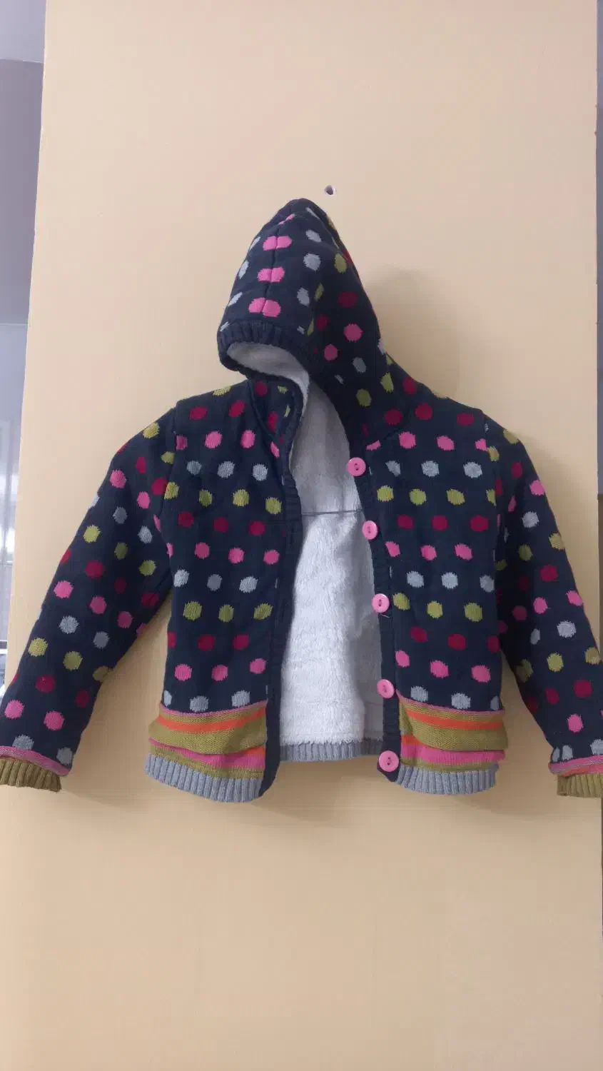 کاپشن بچه گانه|لباس|محمدشهر, شهرک چمران|دیوار