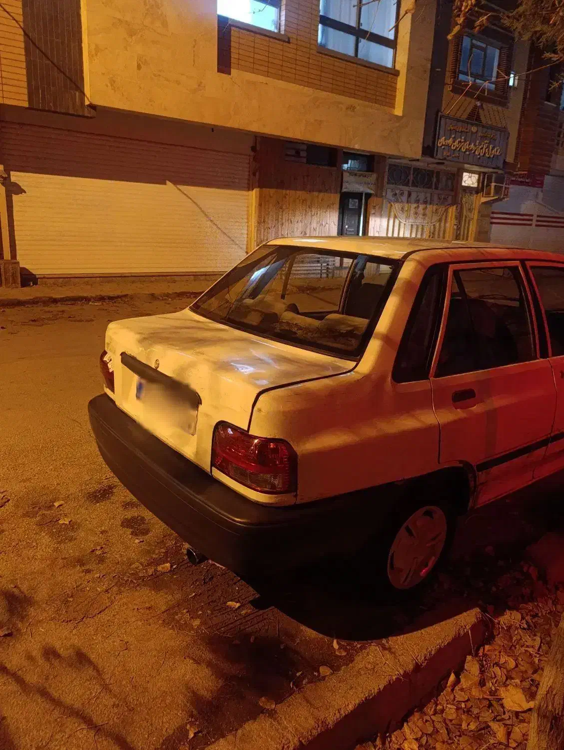 پراید مدل ۷۷|خودرو سواری و وانت|فلاورجان, |دیوار