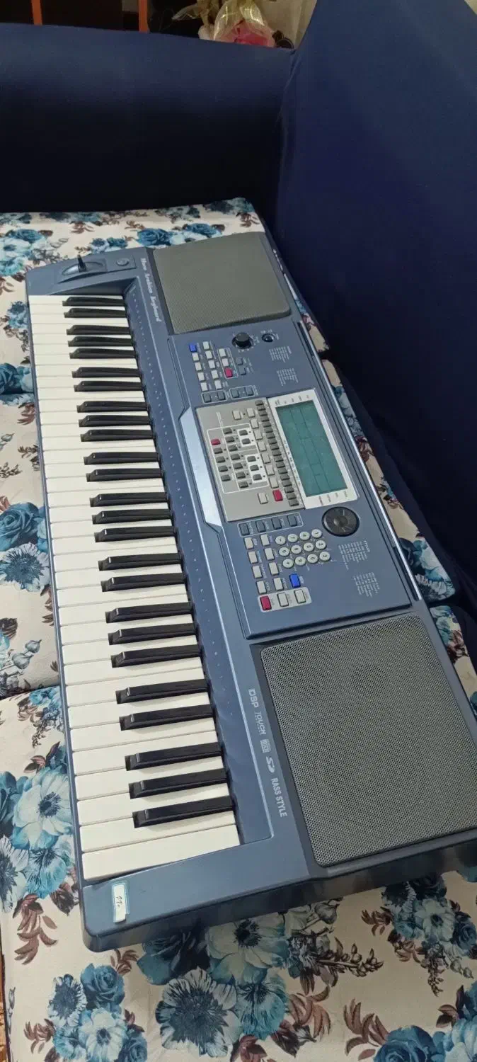 ارگ MK6000 AR|پیانو، کیبورد، آکاردئون|مهریز, |دیوار