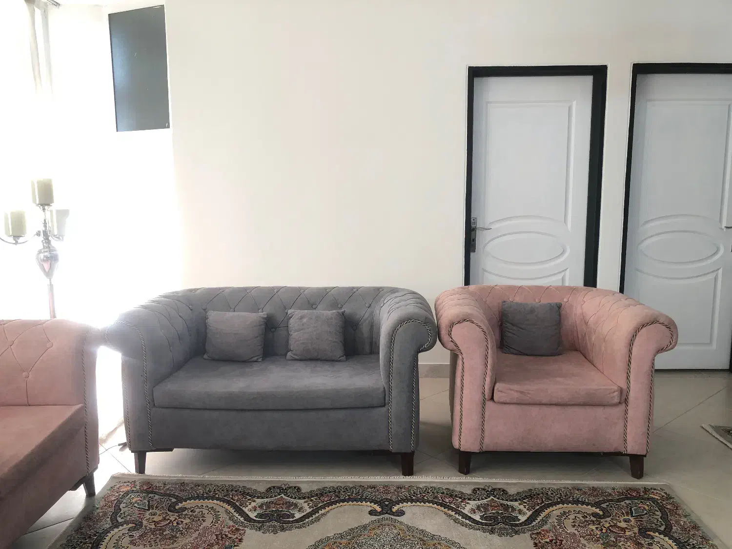 مبل راحتی|مبلمان خانگی و میز عسلی|محمدشهر, سیدآباد|دیوار