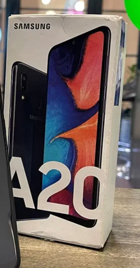 گوشی A20 S|موبایل|باغستان, |دیوار