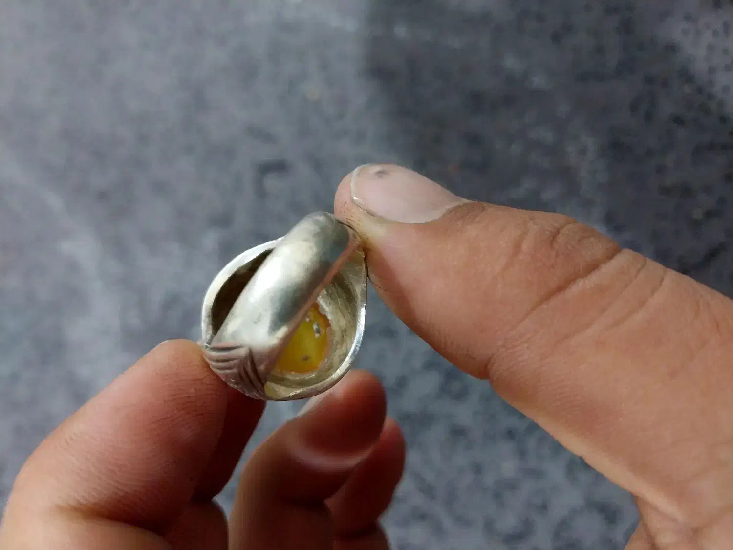 انگشتر شرف شمس|جواهرات|سمنان, |دیوار