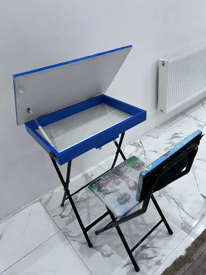 میز تحریر|میز تحریر و کامپیوتر|باقرشهر, |دیوار