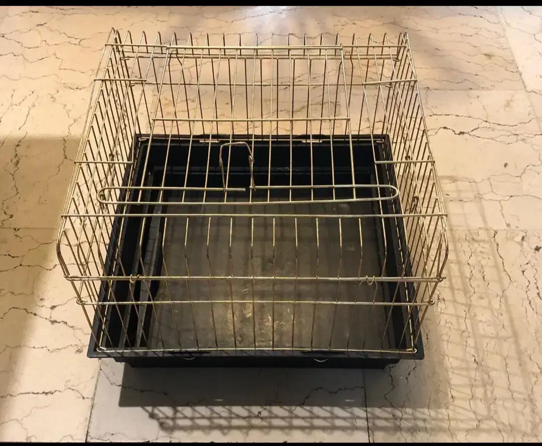 قفس خرگوش یا خوکچه هندی کاملا سالم|لوازم جانبی حیوانات|پاکدشت, شهرک امام رضا|دیوار