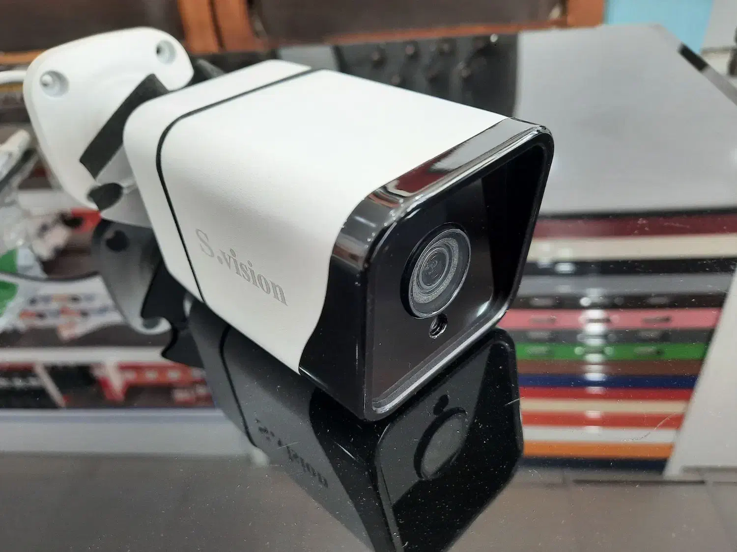 پک چهار عددی دوربین مداربسته با دو سال گارانتی|دوربین مداربسته|برازجان, |دیوار