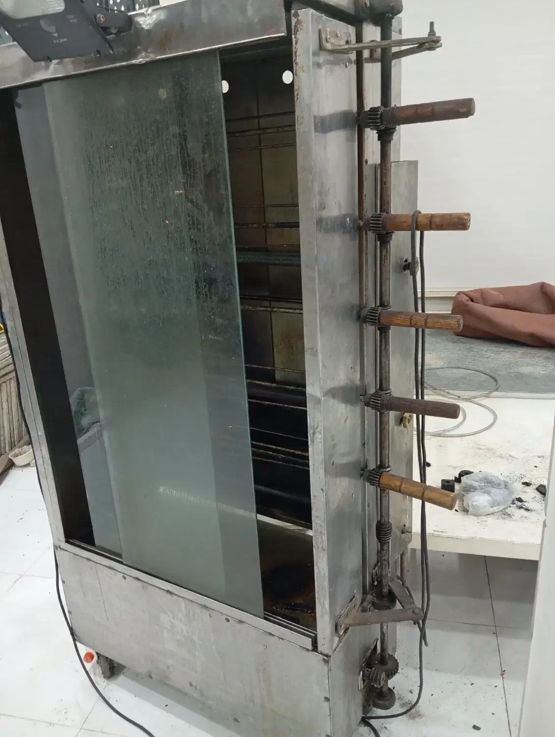 دستگاه کنتاکی|کافی‌شاپ و رستوران|فیروزآباد (فارس), |دیوار