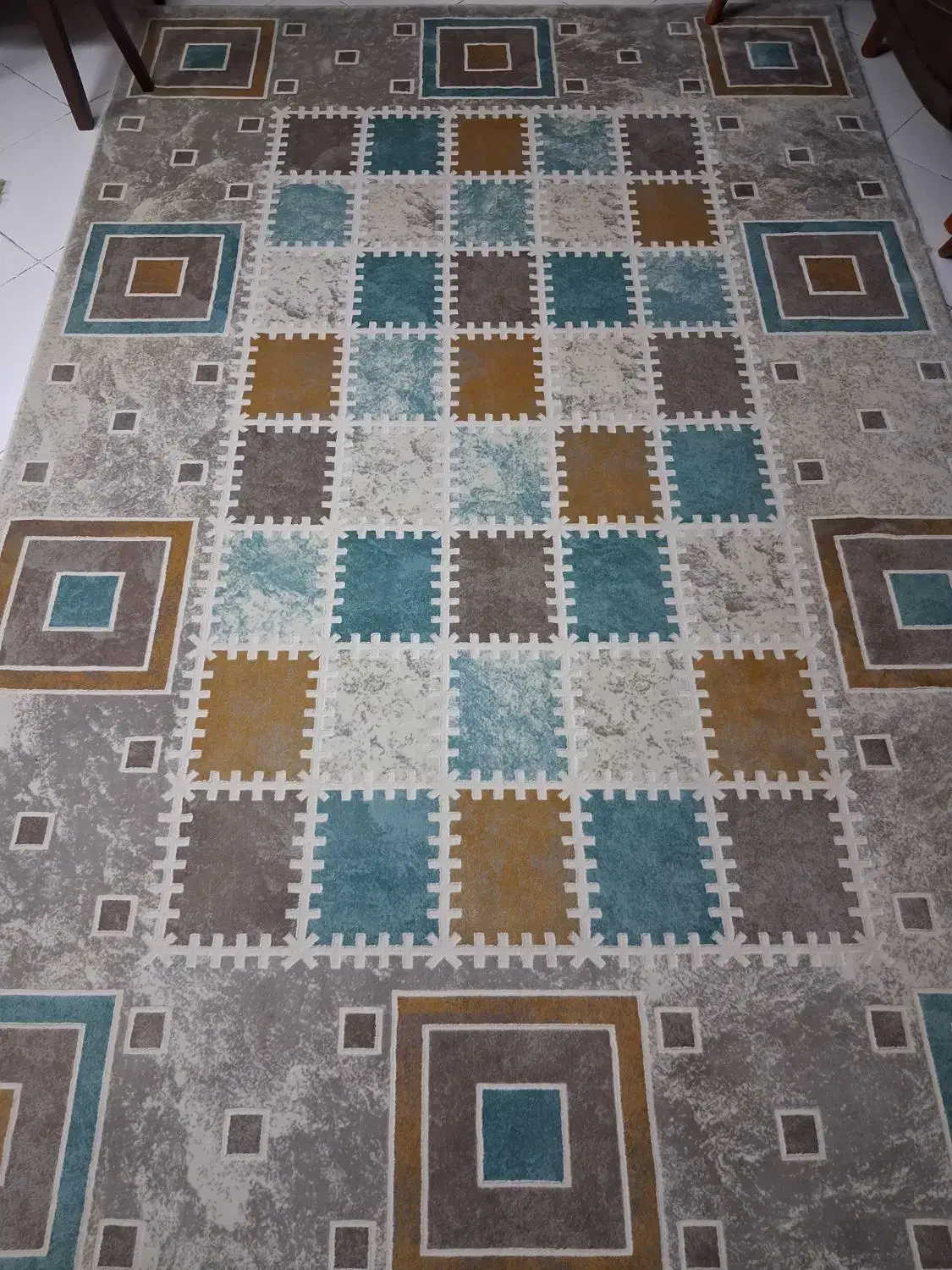 فرش ۹ متری و روفرشی|فرش|مشکین‌دشت, |دیوار