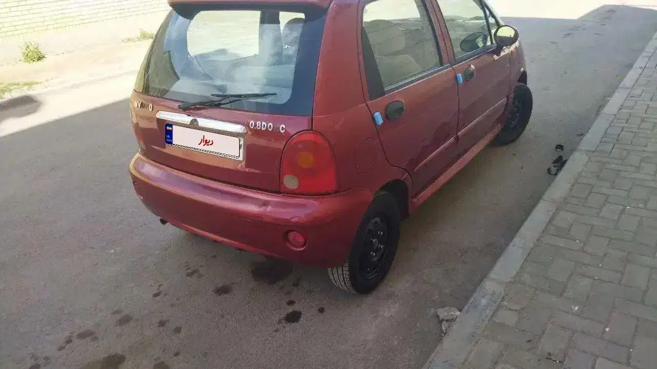 ام وی ام مدل ۹۰ سه سیلندر بدون رنگ..|خودرو سواری و وانت|مشهد, شهرک مهر آباد|دیوار